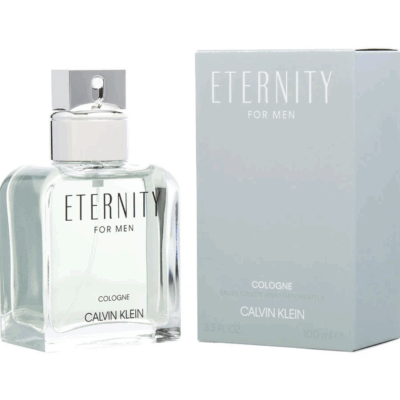 Eternity Cologne By Calvin Klein EDT For Man 3.4 oz